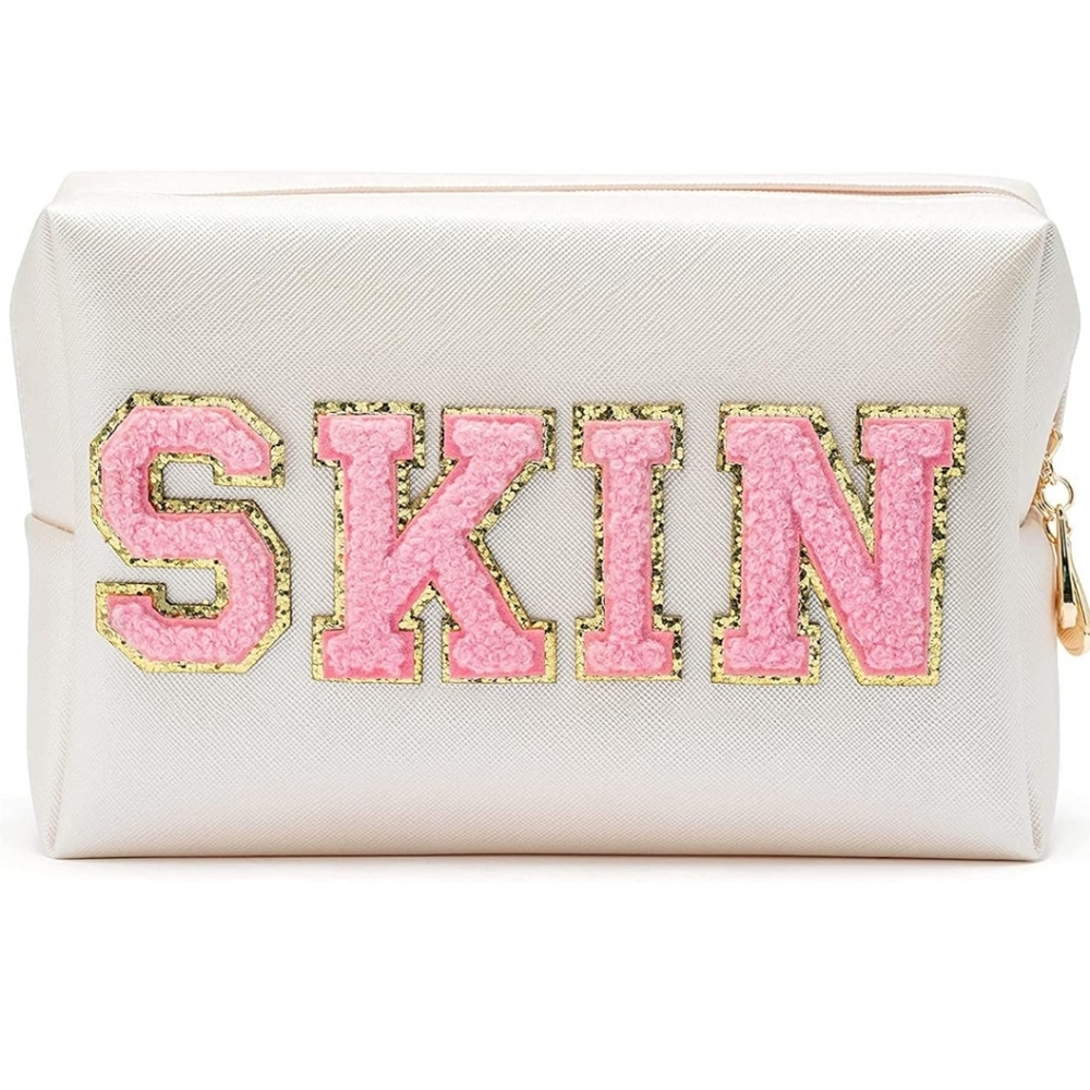 Skin Cosmetic Bag